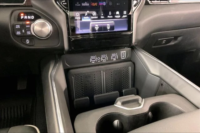New 2026 White Ram Laramie image 6