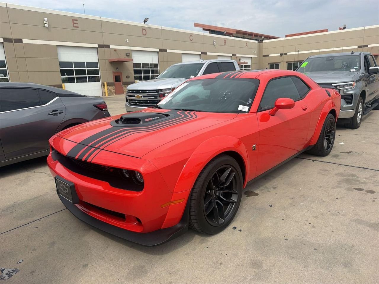 2022 Dodge Challenger