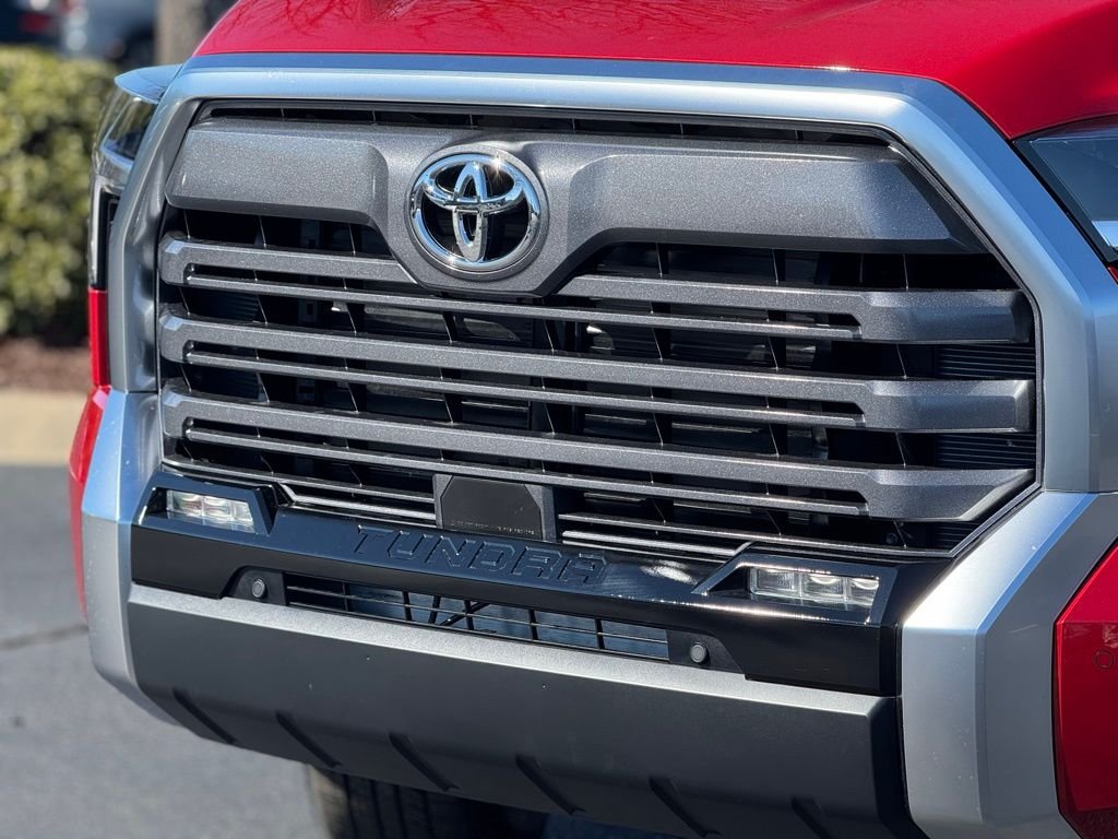 2026 Toyota Tundra Limited - Photo 7