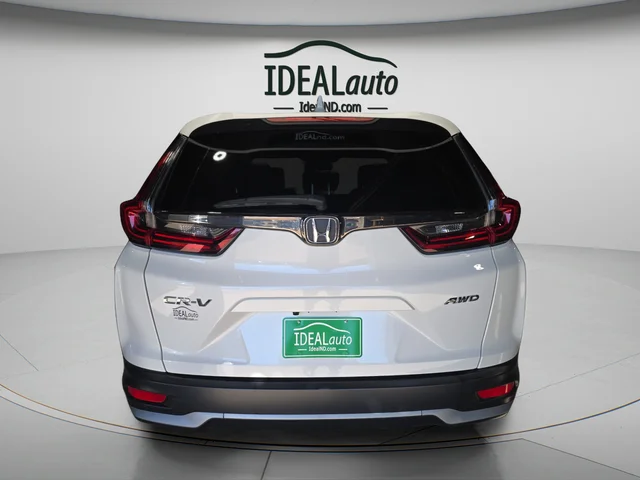 Used 2020  Honda EX image 4