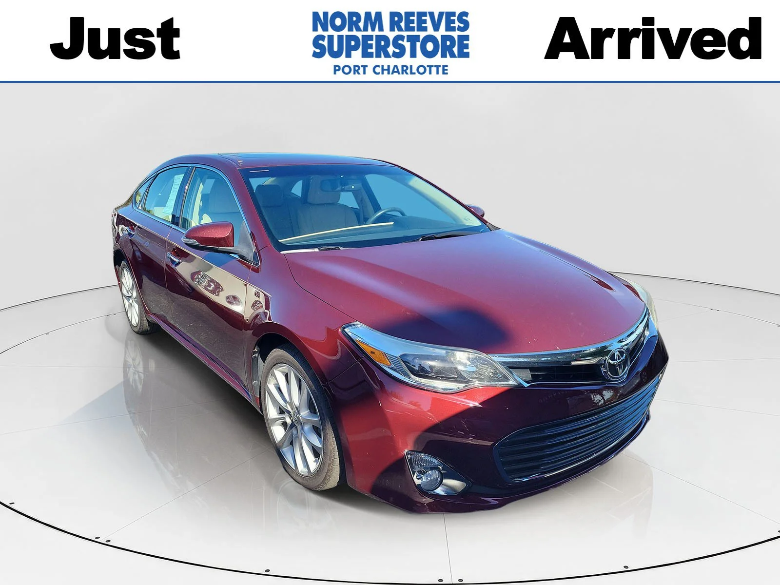 2014 Toyota Avalon Limited