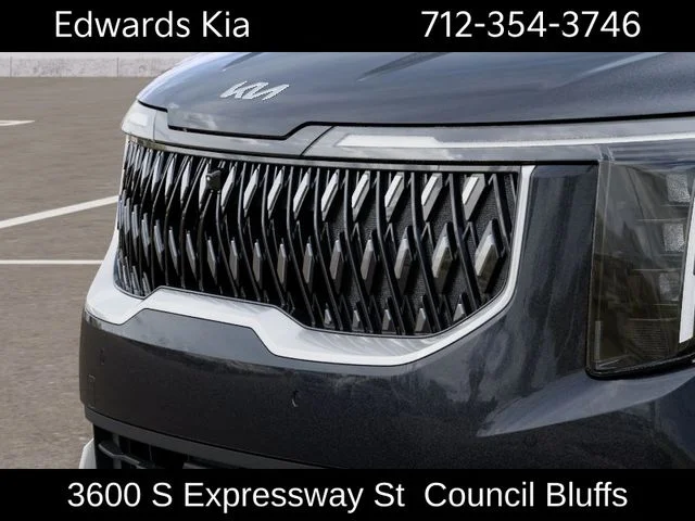 New 2027 Gray Kia LXS image 14
