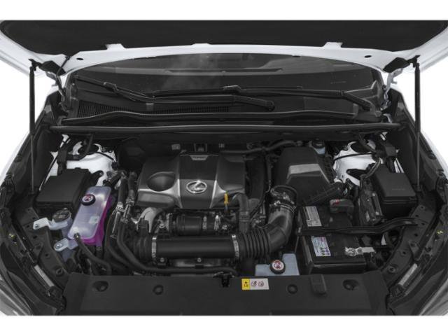 Certified Used 2021 NEBULA GRAY PEARL Lexus 300 F SPORT image 13