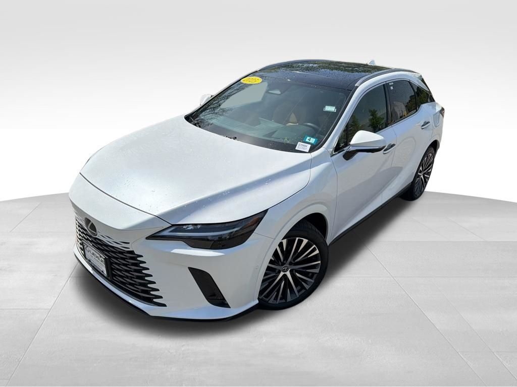 2025 Lexus RX 350h 350h Premium Plus AWD's photo