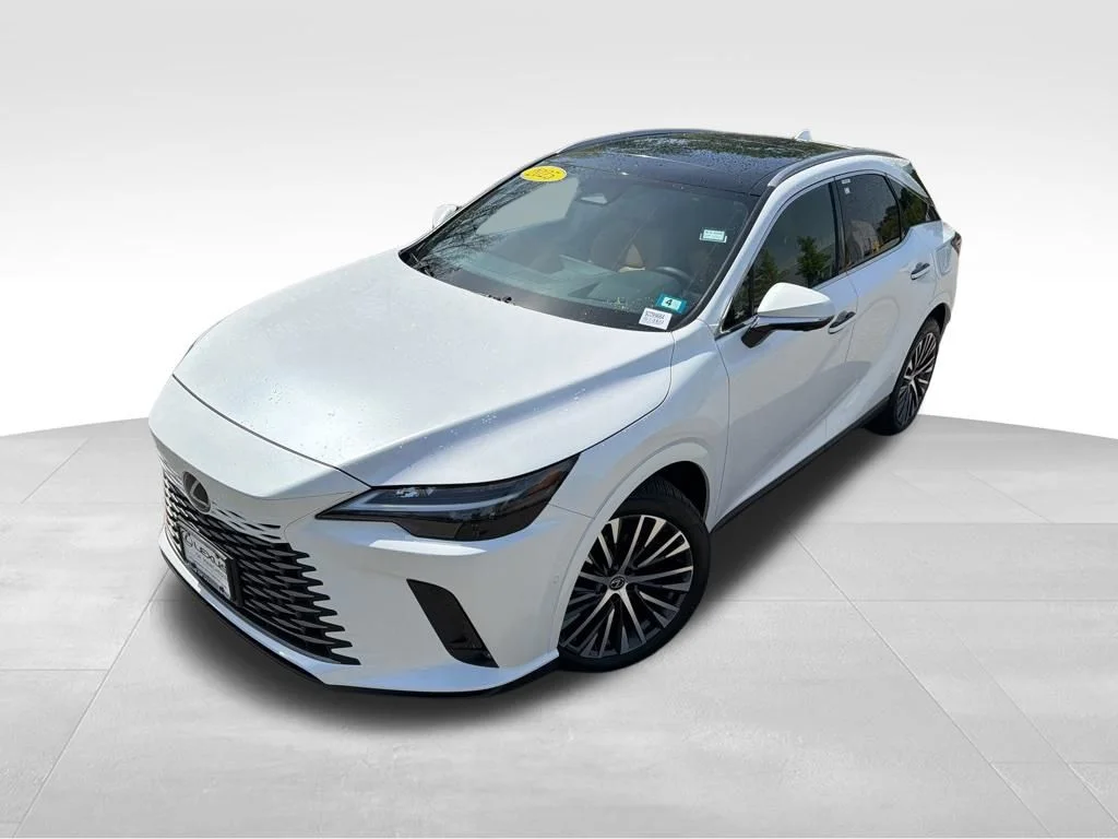 2025 Lexus RX 350h 350h Premium Plus AWD's photo