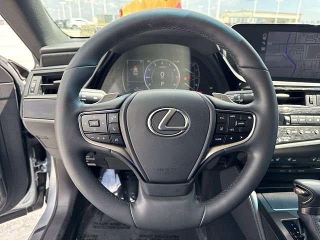 Certified Used 2022 Silver Lexus 350 image 14