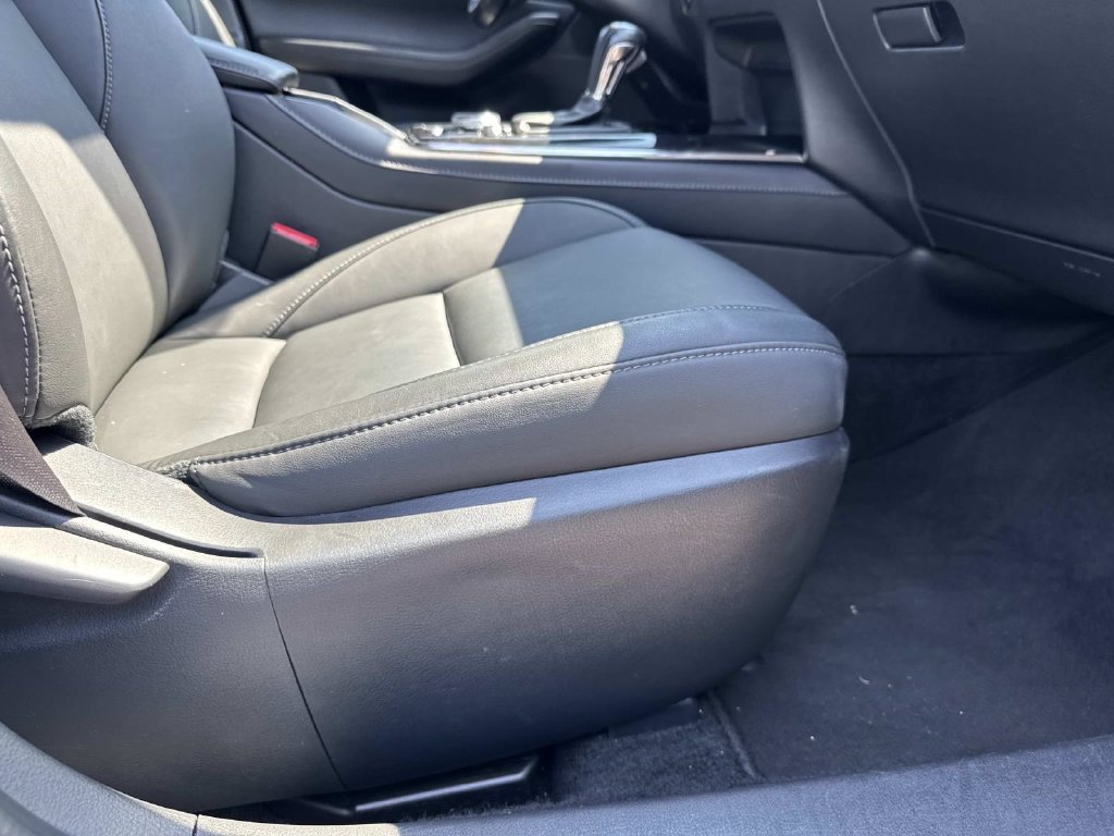 Certified Used 2025 Black Mazda 2.5 S Preferred Package image 12