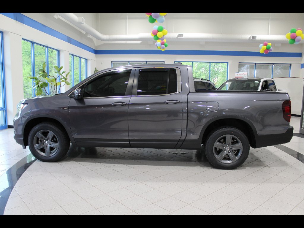 2023 Honda Ridgeline RTL - Photo 8