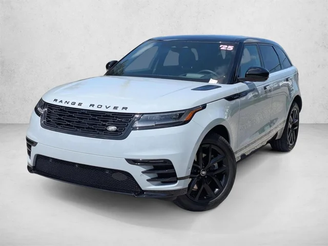 2025 Land Rover Range Rover Velar Dynamic SE