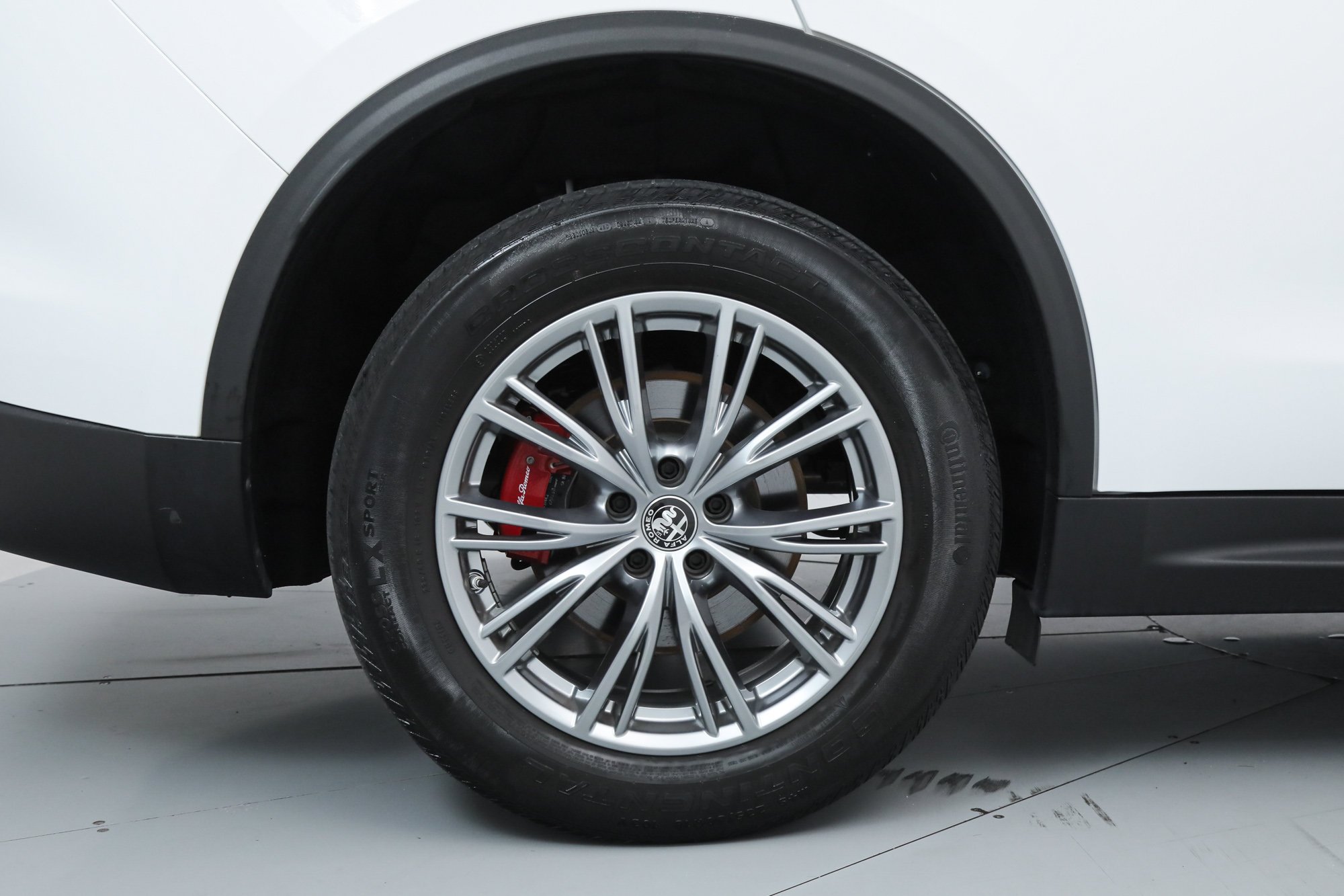 Used 2023 White Alfa Romeo Sprint image 19