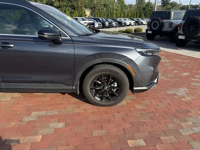 Used 2024 Gray Honda Sport-L image 17