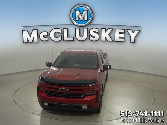 Used 2022 Red Chevrolet RST image 5
