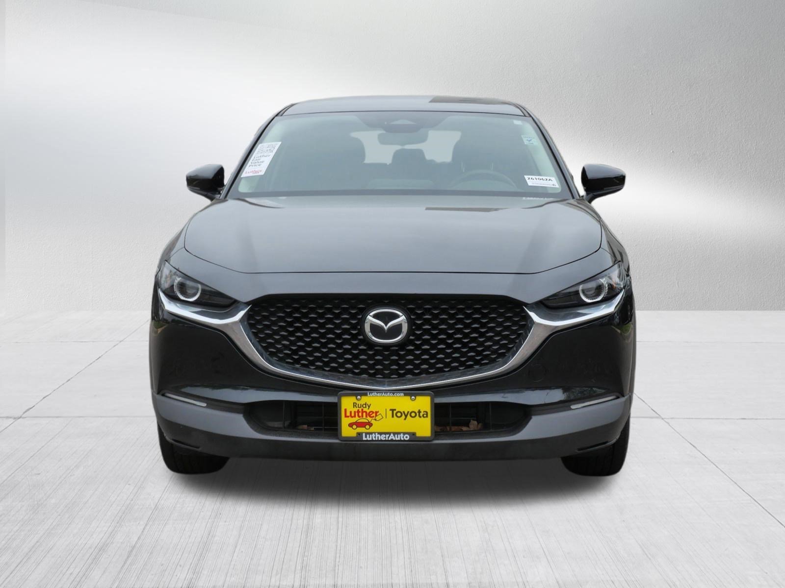 Used 2024 Mazda CX-30 S with VIN 3MVDMBAM4RM616599 for sale in Golden Valley, Minnesota