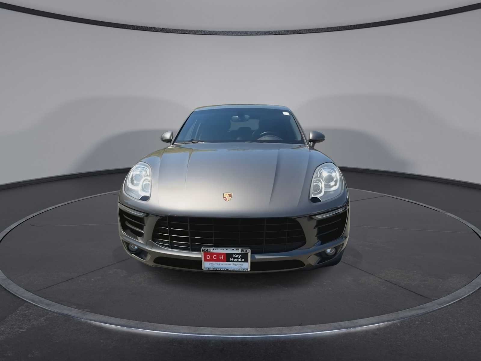 Pre-Owned 2016 Porsche Macan S Sport Utility in Eatontown #KHP5997