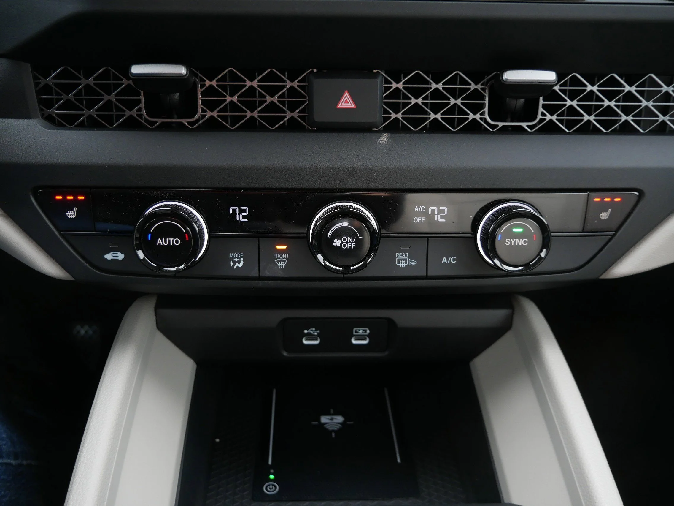 New 2026 Platinum White Pearl Honda SE image 20
