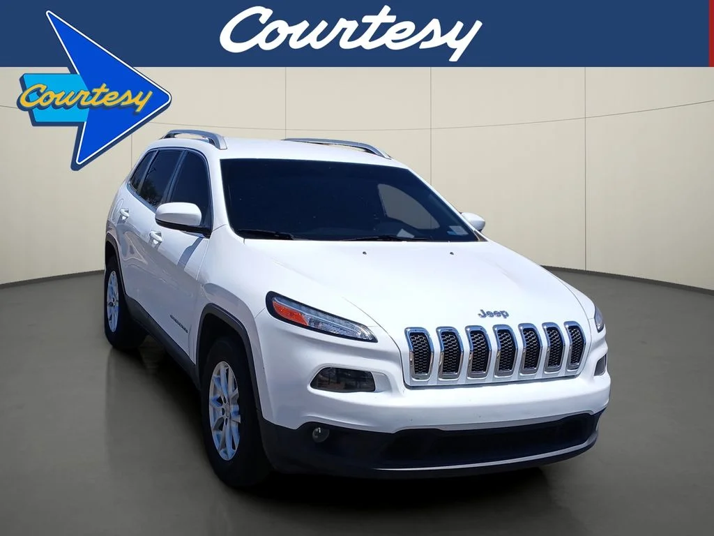 2018 Jeep Cherokee Latitude Plus's photo
