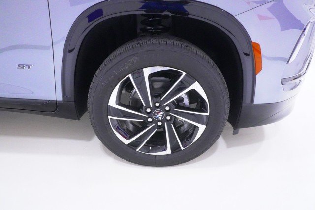 New 2026 Moonstone Gray Metallic Buick Sport Touring image 5