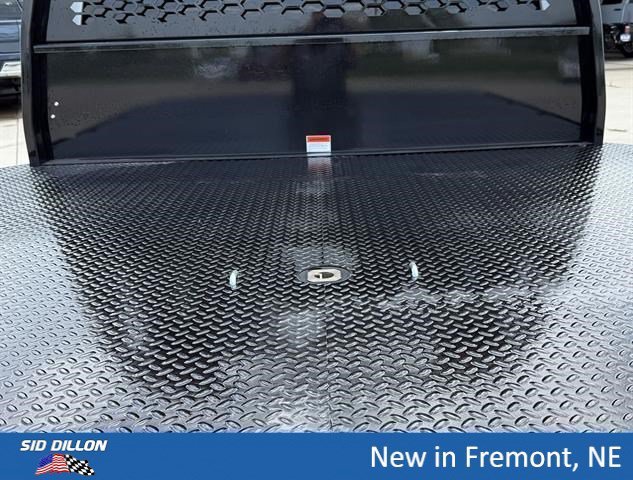 New 2025 Summit White Chevrolet Work Truck image 12