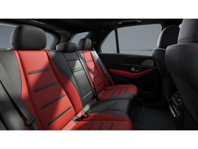 New 2027 Obsidian Black Metallic Mercedes-Benz AMG® GLE 53e 4MATIC+ SUV image 47