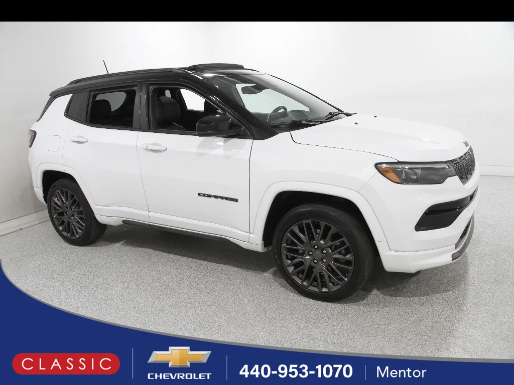 2023 Jeep Compass High Altitude 4X4's photo