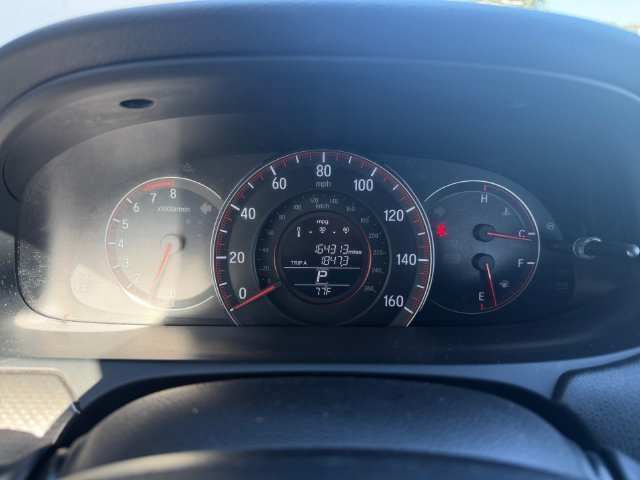 2017 Honda Accord EX - Photo 15