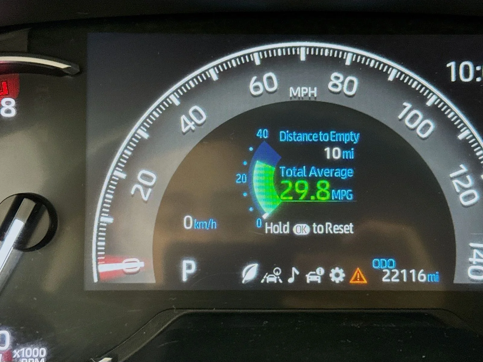 Certified Used 2025 Silver Toyota LE image 9