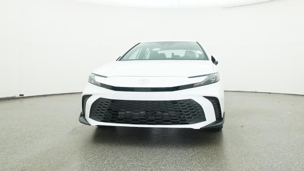 New 2026 Ice Cap Toyota SE image 11
