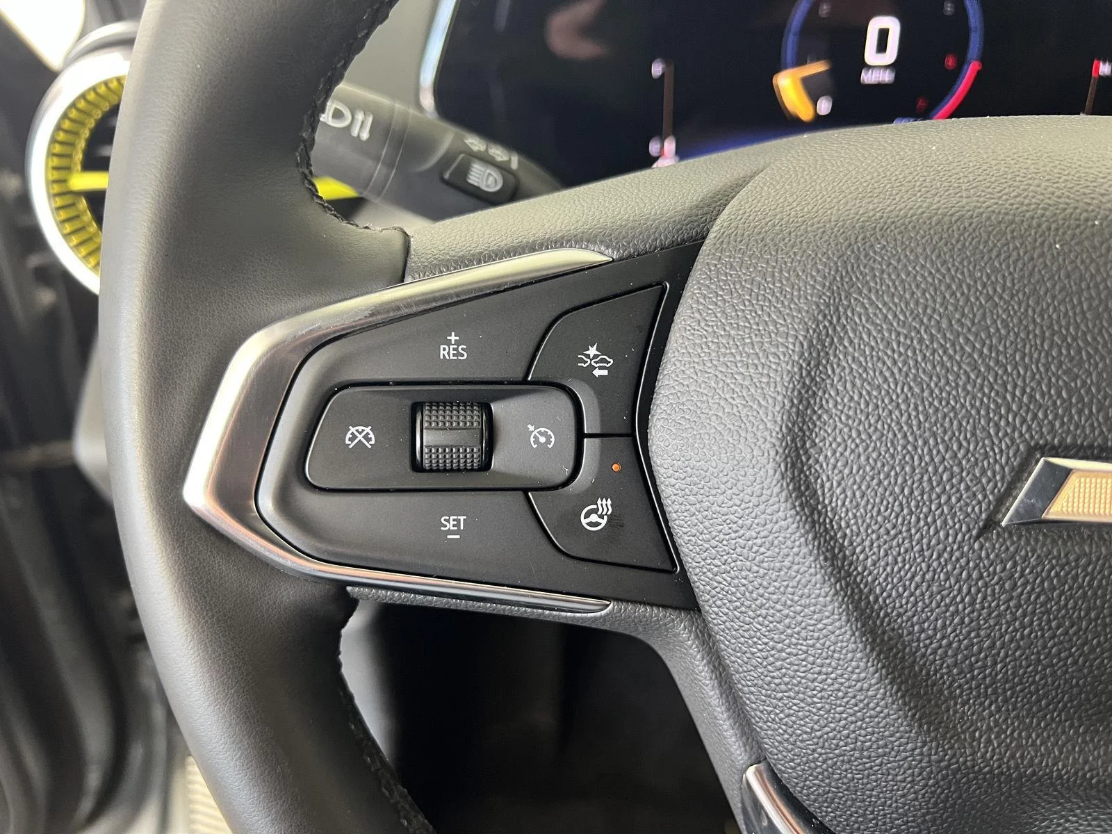 Used 2024 Sterling Gray Metallic Chevrolet LT image 10
