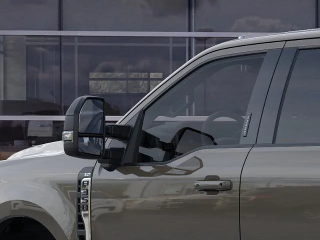New 2026 Marsh Gray Ford F-350® XLT image 44