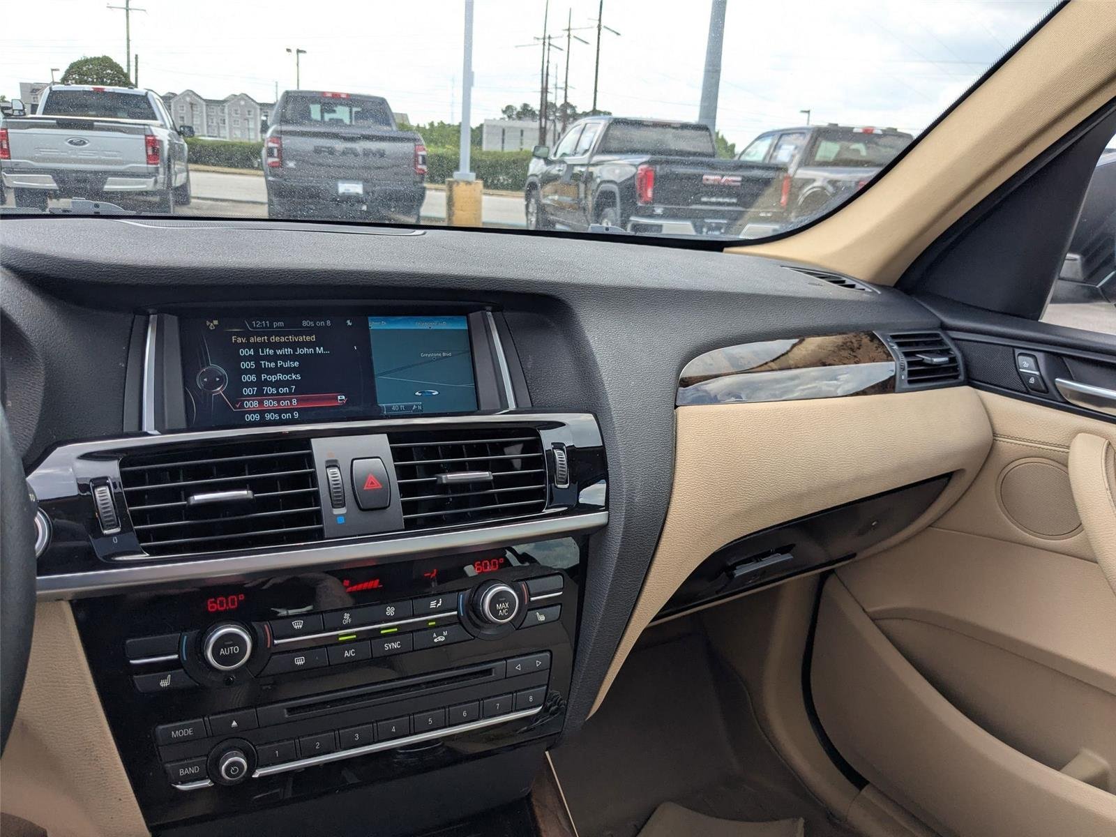 Used 2016 Space Gray Metallic BMW xDrive28i image 20