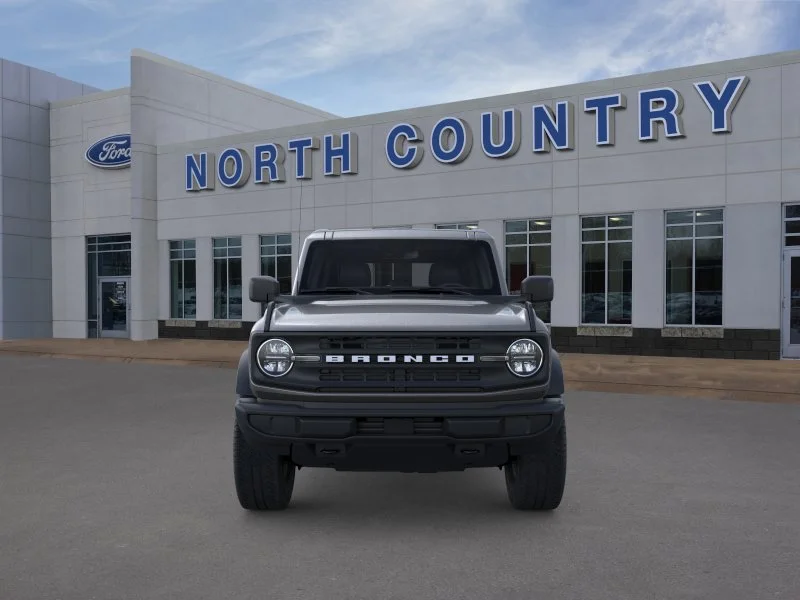 New 2026 Carbonized Gray Metallic Ford Big Bend® image 34