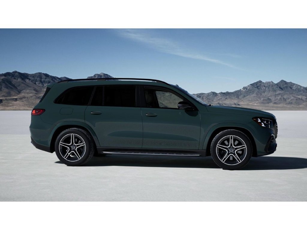 New 2027 Dark Petrol Mercedes-Benz GLS 450 image 15
