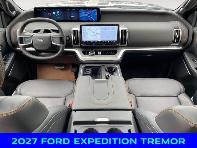 New 2027 Blue Ford Tremor image 10