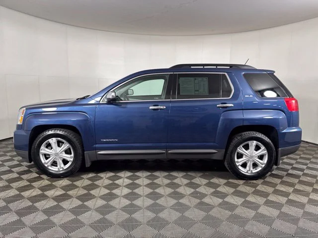 Used 2016 Blue GMC SLE-2 image 7