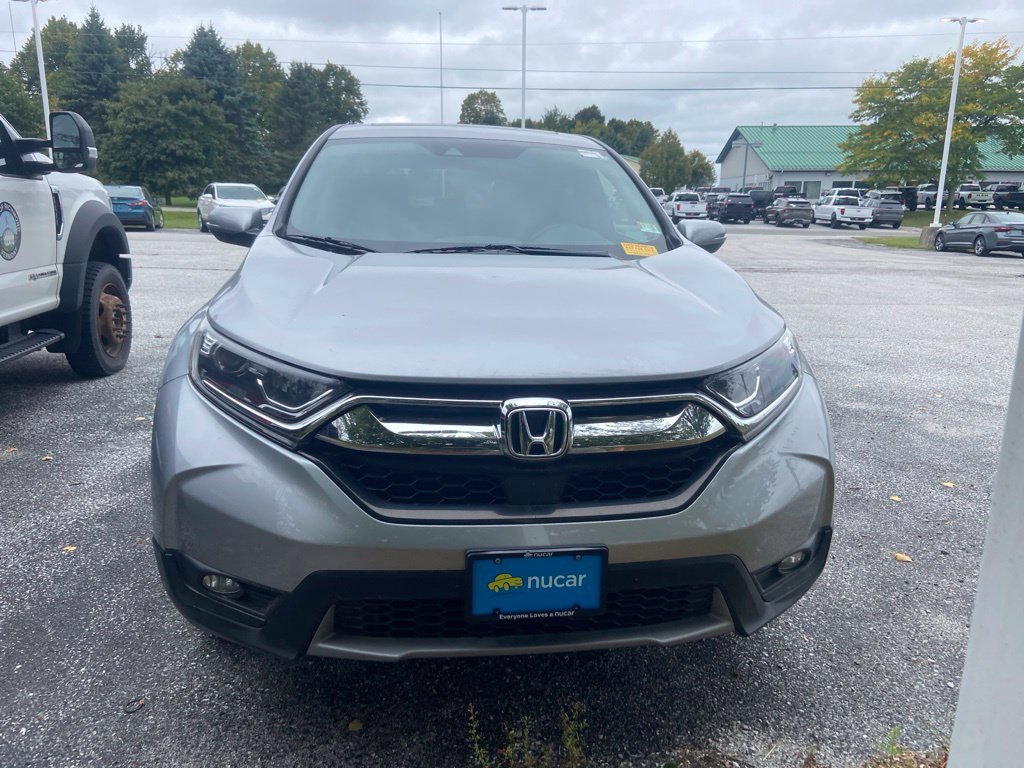 Used 2019 Silver Honda EX image 2