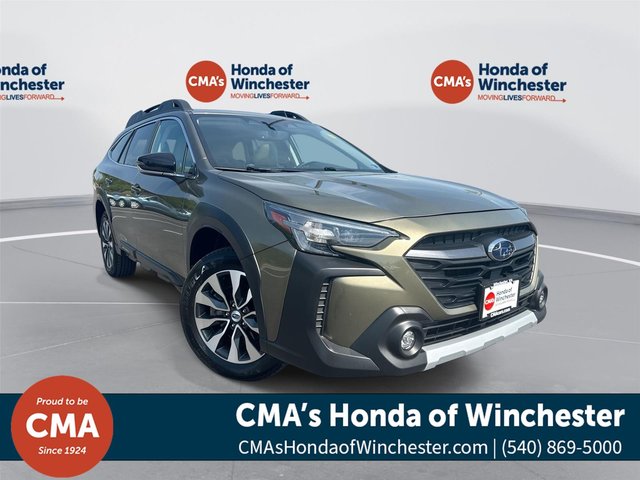 2024 Subaru Outback Limited