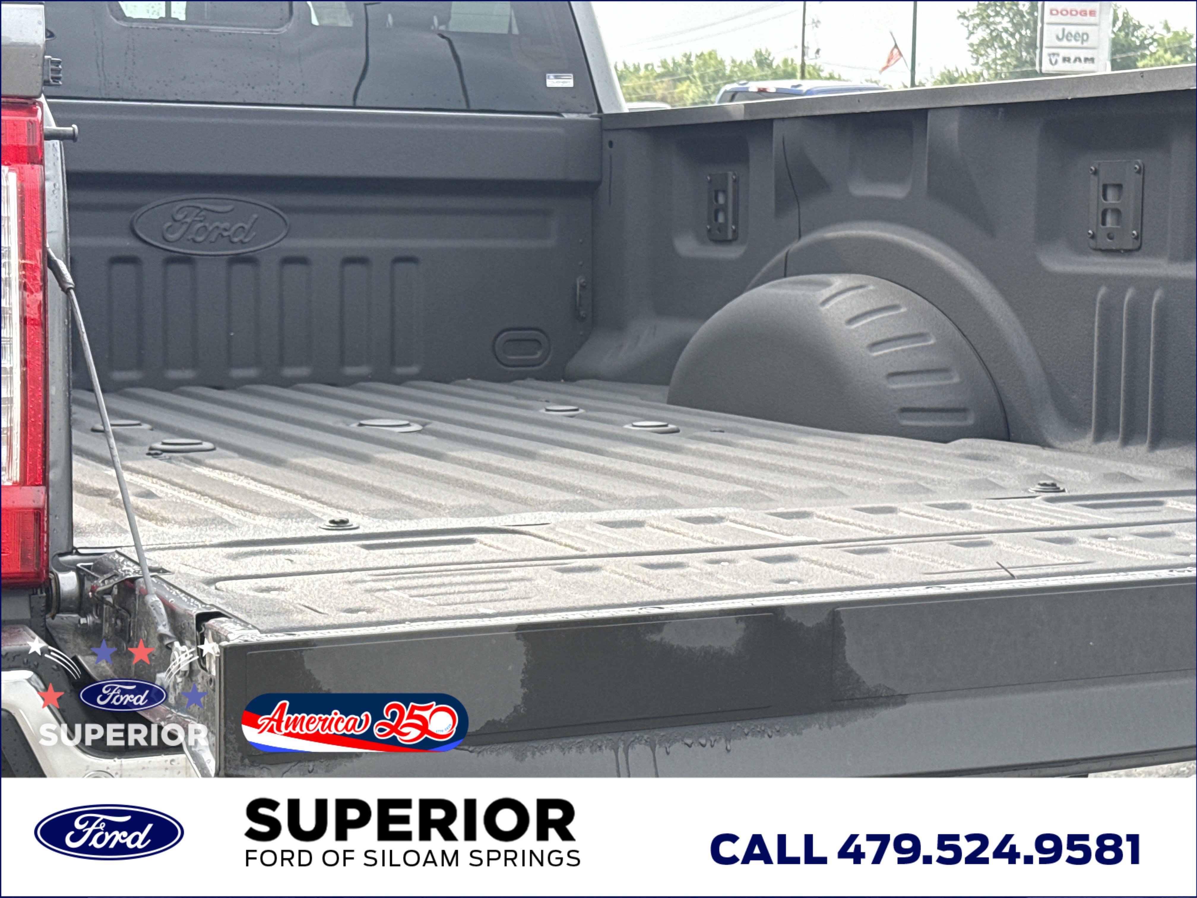 2026 Ford F-250 Super Duty Lariat - Photo 11