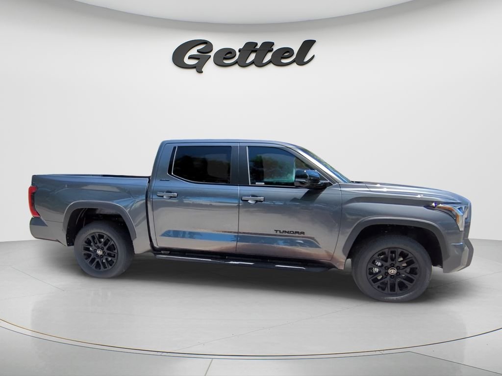 New 2026 Magnetic Gray Metallic Toyota  Limited image 7
