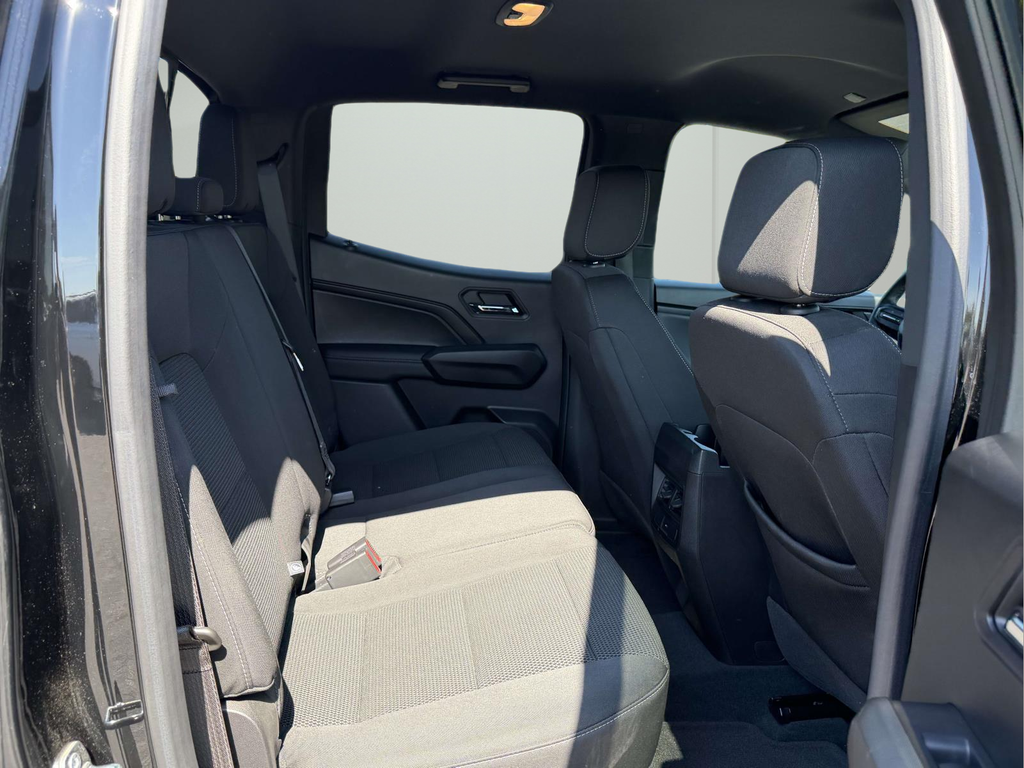 Used 2023 Black Chevrolet LT image 12