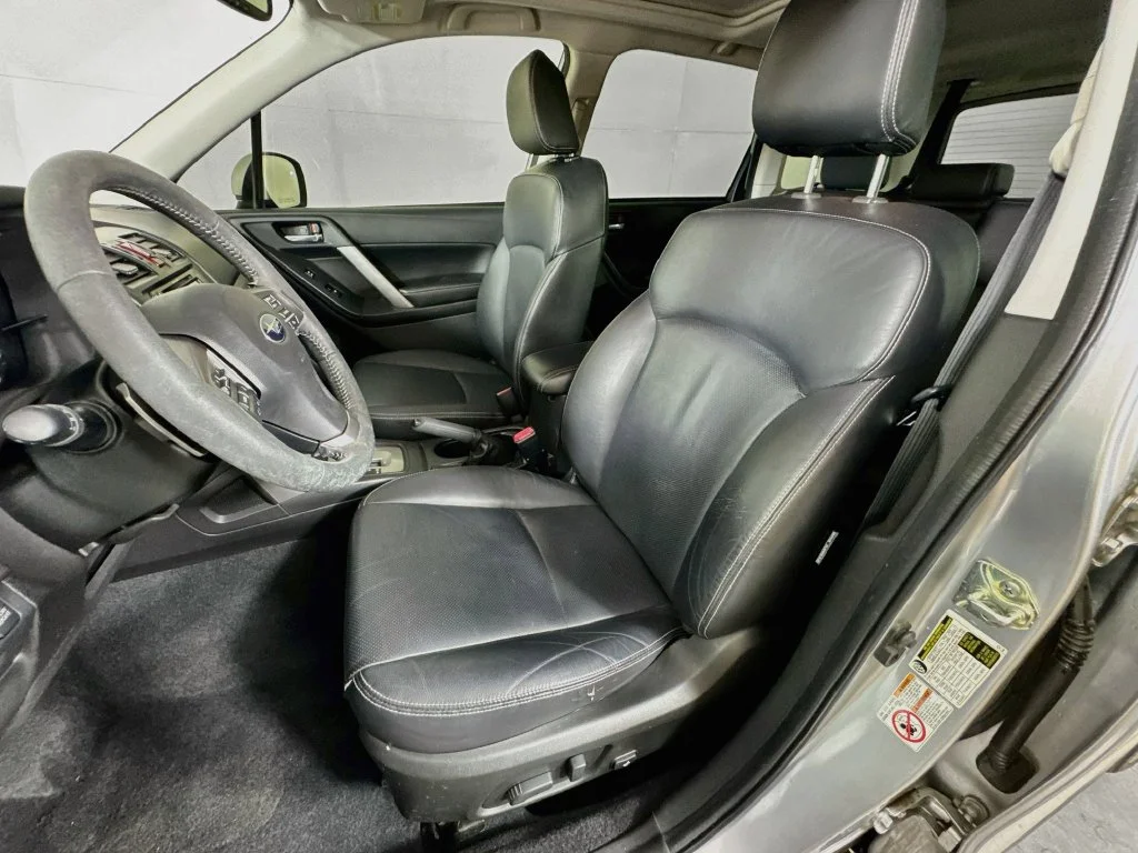 Used 2014 Silver Subaru 2.0XT Touring image 25