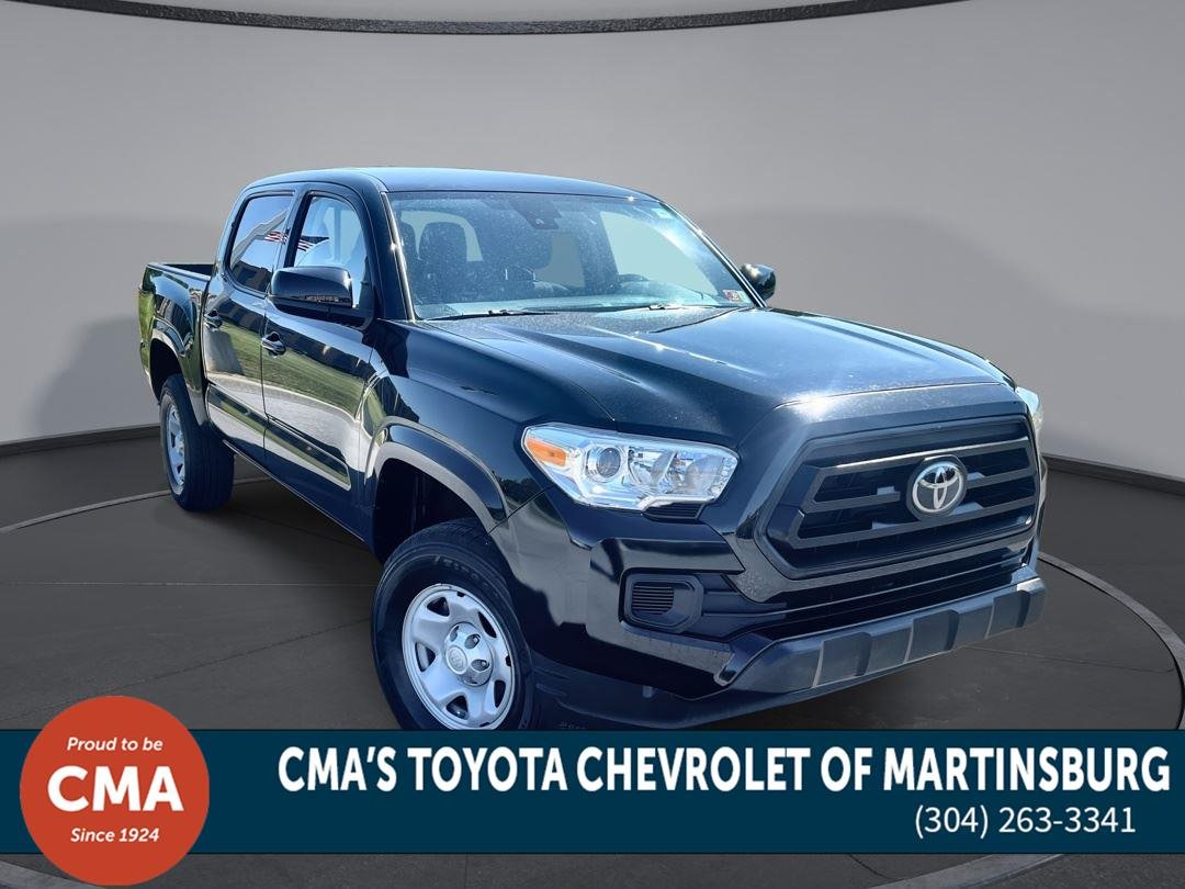 Used 2023 Black Toyota SR V6 image 1