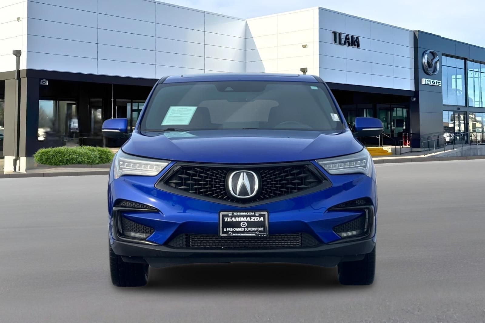 2020 Acura RDX A-Spec Package - Photo 6