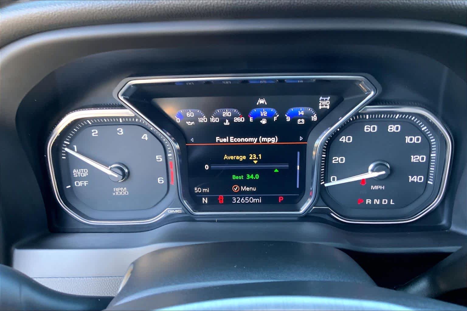 2022 GMC Sierra 1500 Limited Denali - Photo 25