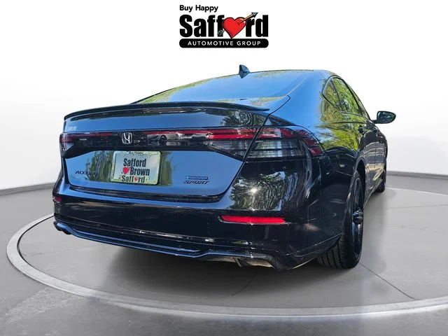 2026 Honda Accord Hybrid Sport-L - Photo 6