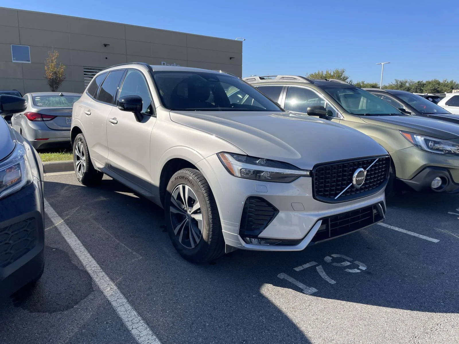 2025 Volvo XC60