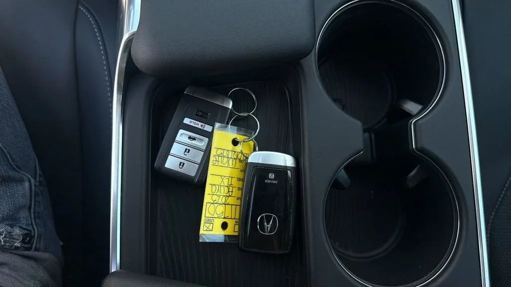 2023 Acura TLX Technology Package - Photo 21