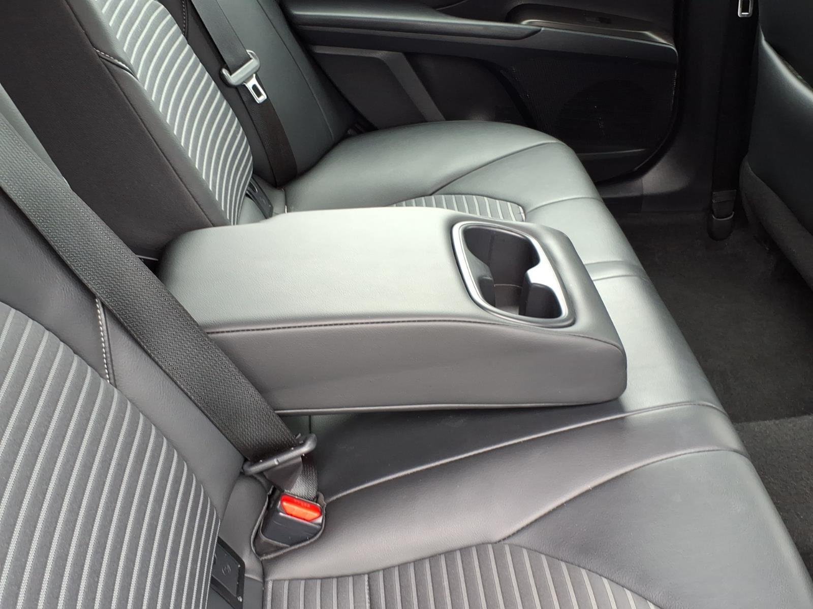 Used 2024 BLACK TOYOTA  image 20