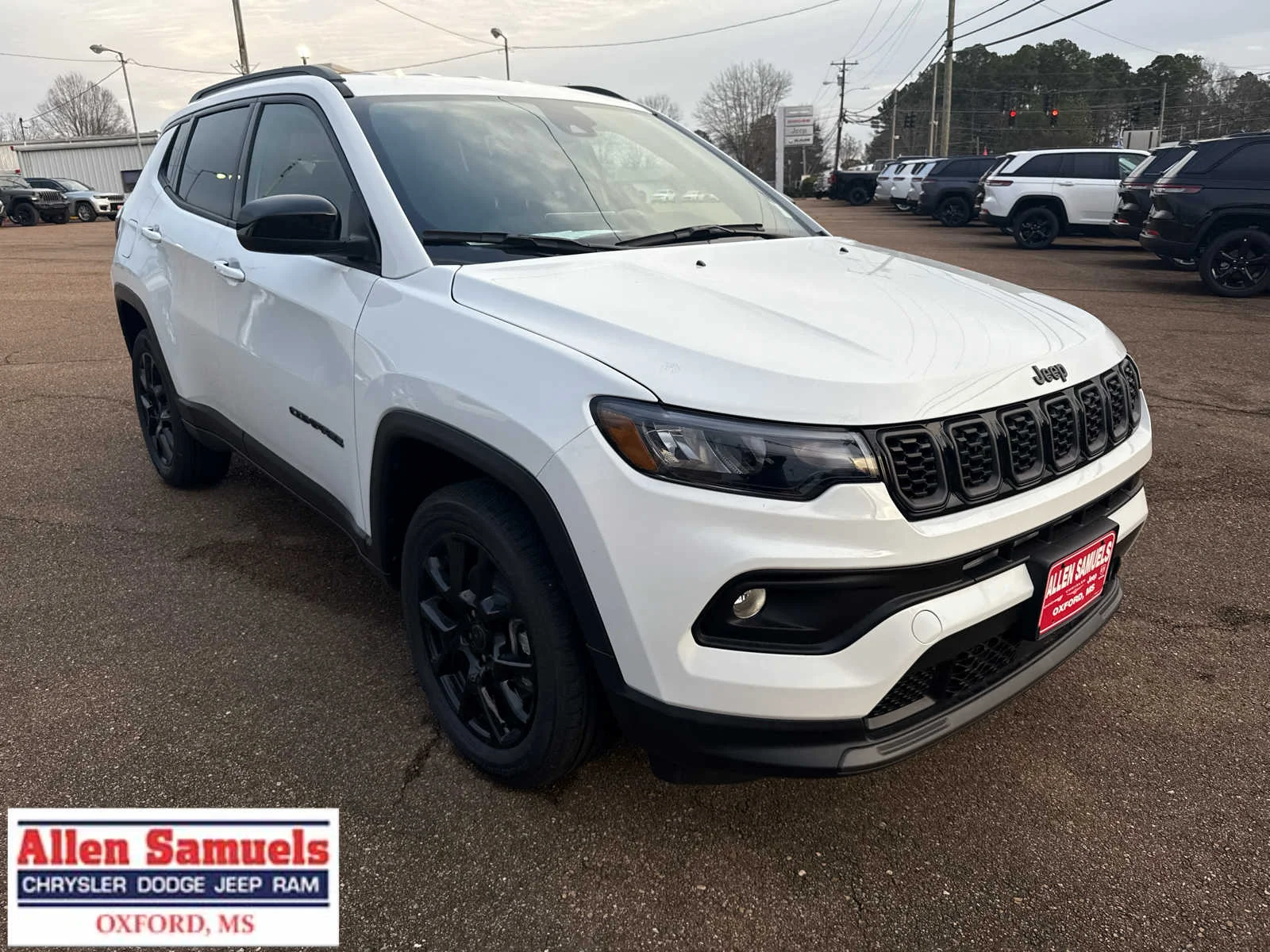 2026 Jeep Compass