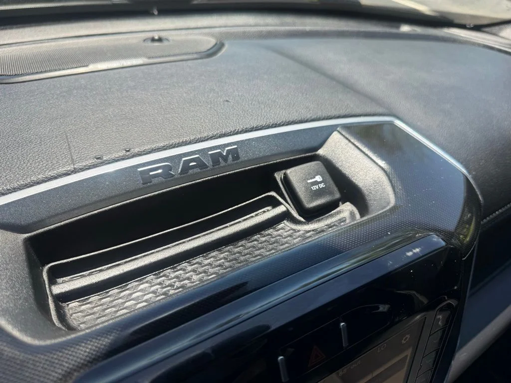 Certified Used 2019 Black Ram Laramie image 23