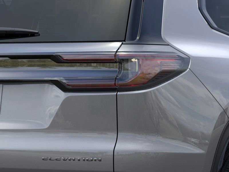 New 2026 Sterling Metallic GMC Elevation image 12